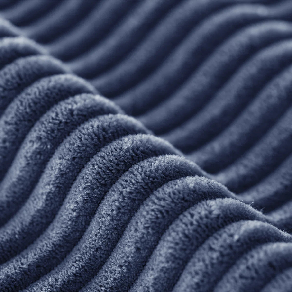 81" Loveseat Sofa with Deep Seat, Corduroy Boneless Couch for Living Room