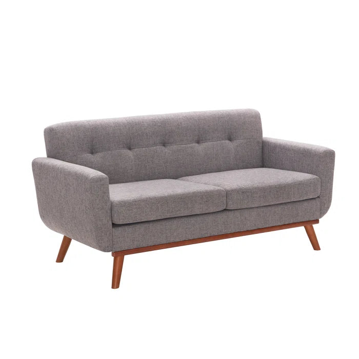 Carmencita 65" Square Arm Loveseat