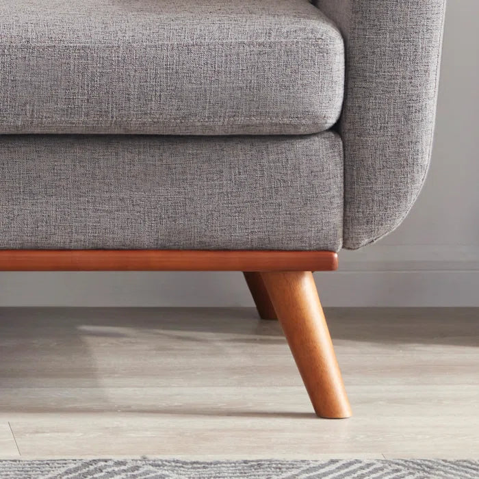 Carmencita 65" Square Arm Loveseat